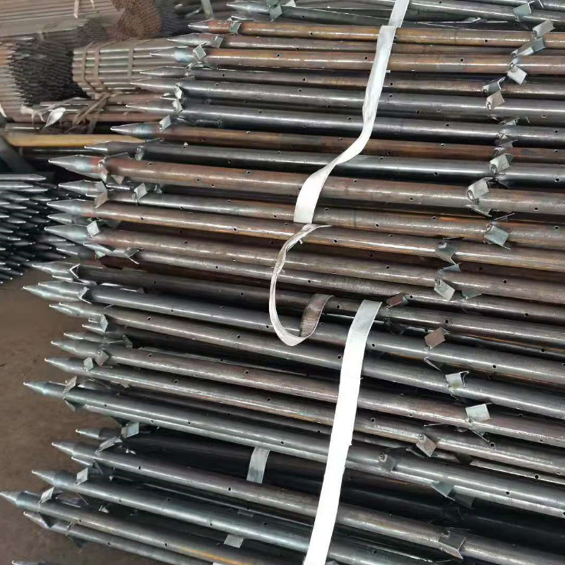 土釘小導(dǎo)管