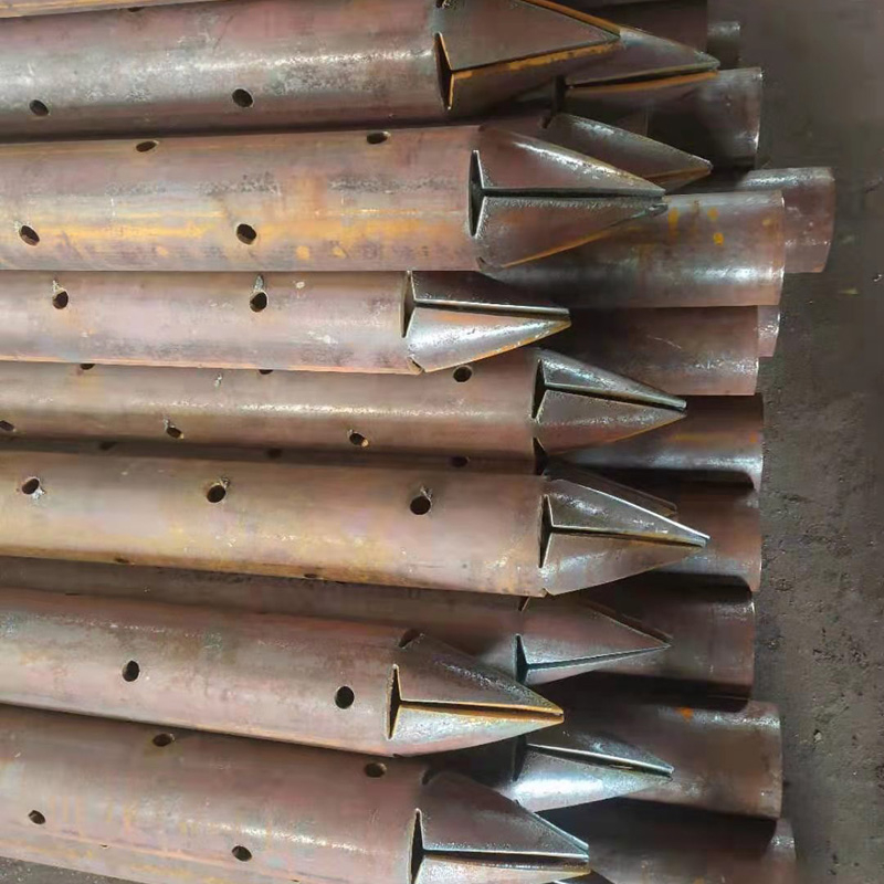 管棚支護(hù)管