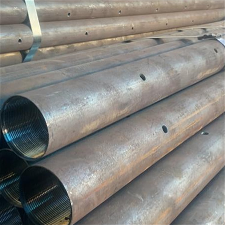 鋼花管在進行注漿前需要注重哪些事項