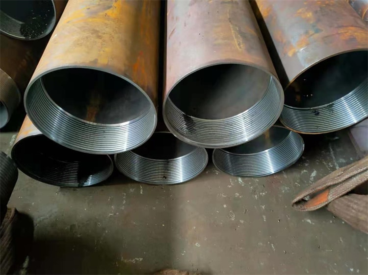 冷卻地質(zhì)鋼管時要注重3點