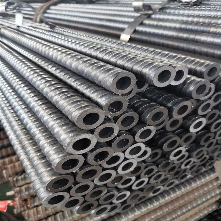 超前小導(dǎo)管是如何形成的新布局