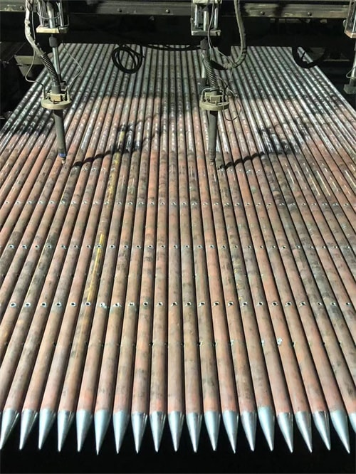 一次性注漿管有著什么樣長(zhǎng)處