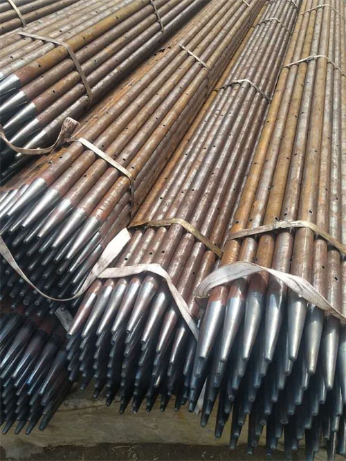 超前小導(dǎo)管