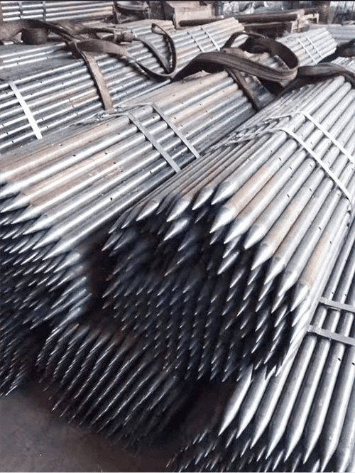 超前小導(dǎo)管