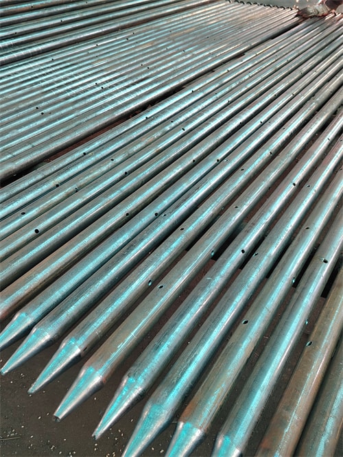 超前小導(dǎo)管