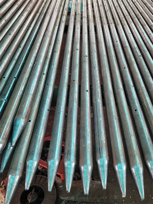 超前小導(dǎo)管