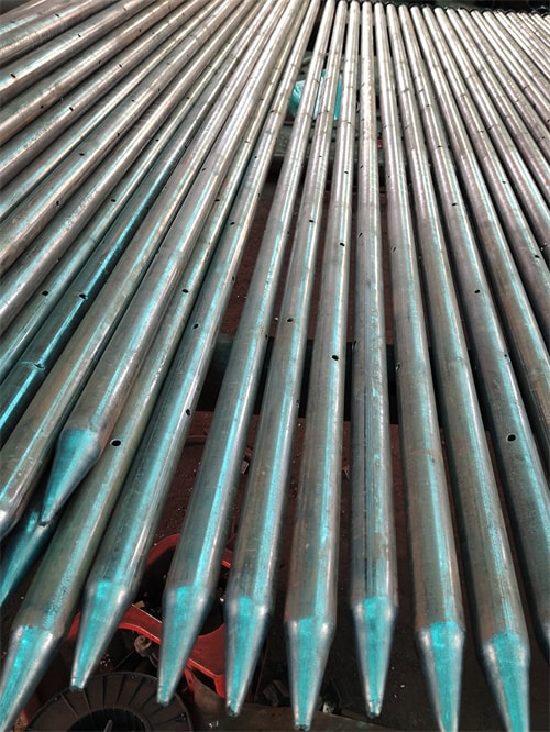 超前小導(dǎo)管