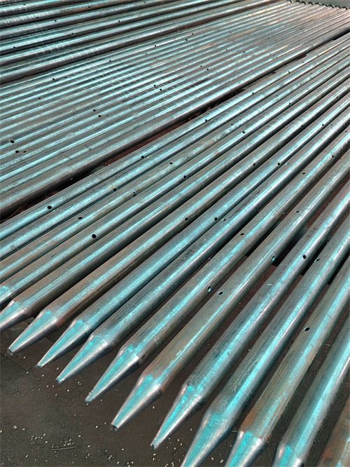 超前小導(dǎo)管