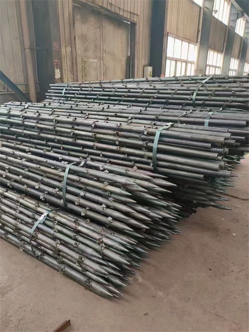 土釘鋼管