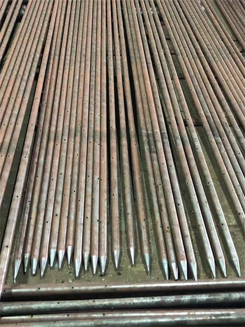 超前小導(dǎo)管