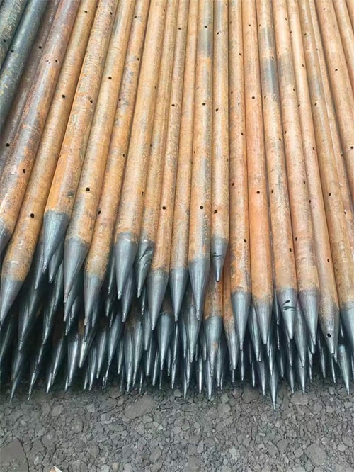 超前小導(dǎo)管